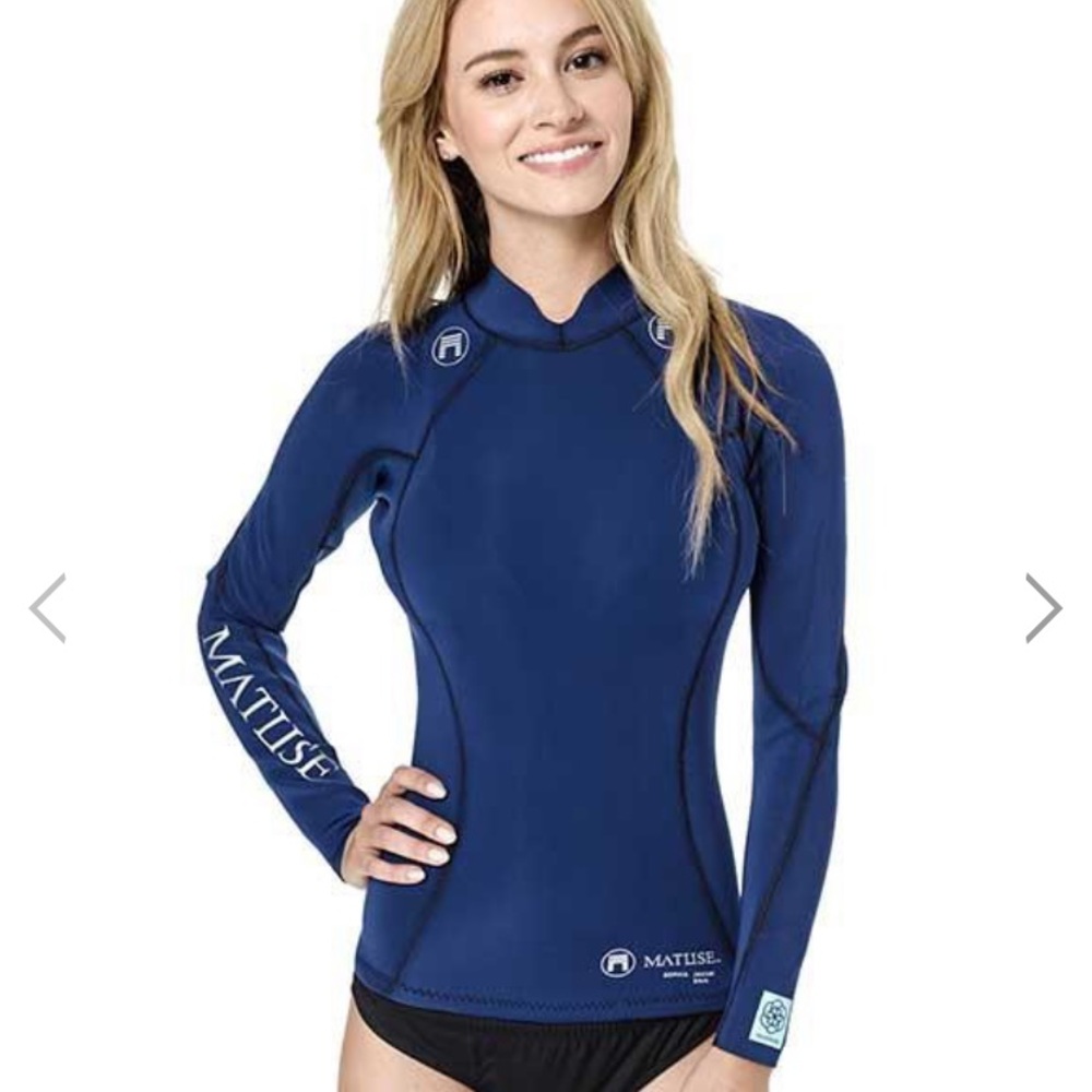Matuse Sophia Wetsuit Top / Jacket